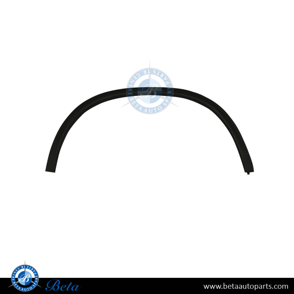 Right Side Rear Wheel Arch for Mercedes GLE-Class Coupe 2015-2018 models, Part Number 2928852122 Right Side Rear Wheel Arch for Mercedes GLE-Class Coupe 2015-2018 models, Part Number 2928852122